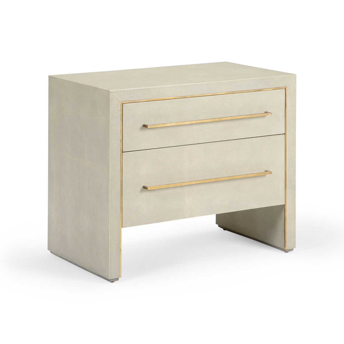 Hudson Chest - Light Gray