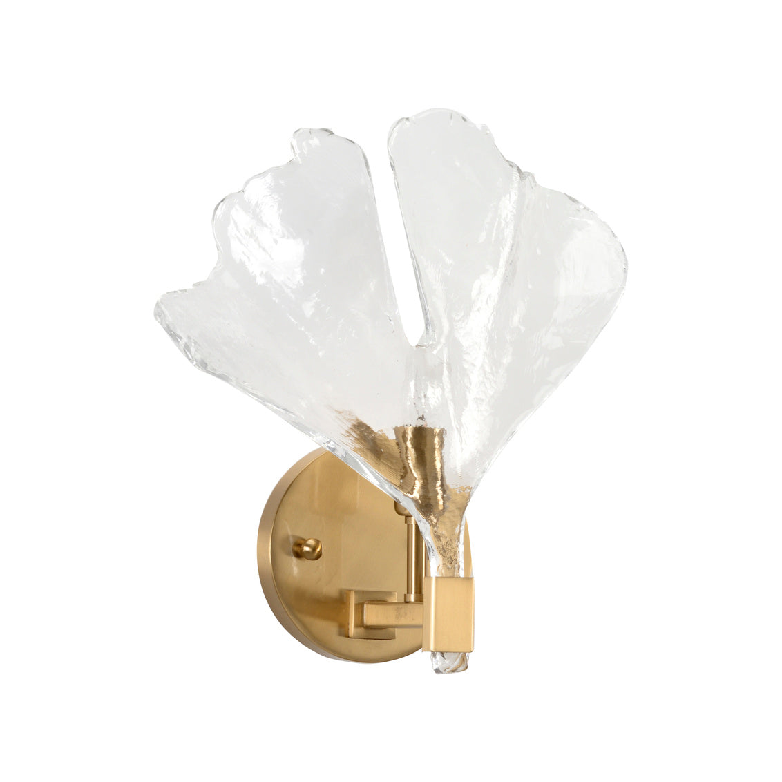 Biloba Sconce