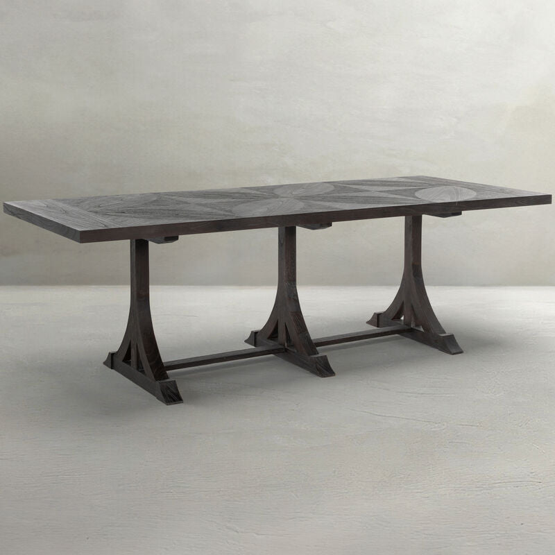 Herringbone Blush Poly 20x20