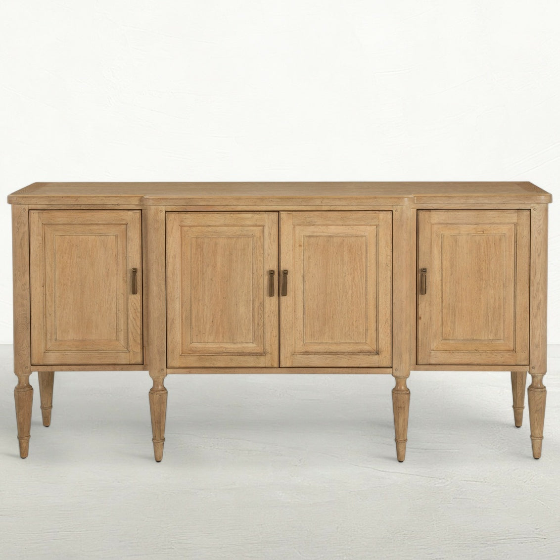 Mathis Sideboard - Rustic French Oak