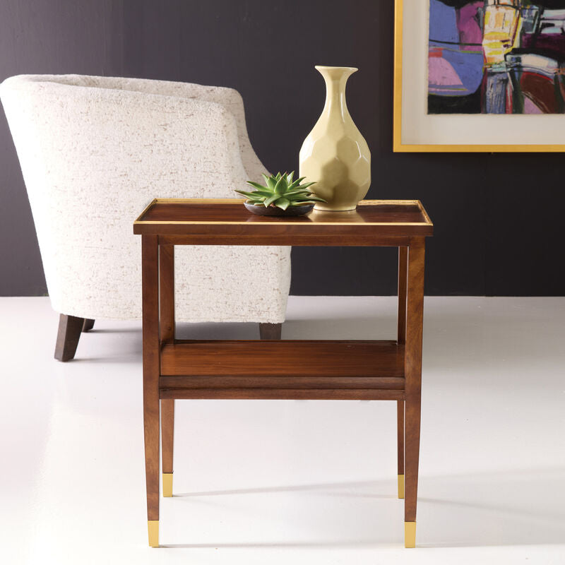Spencer Chairside