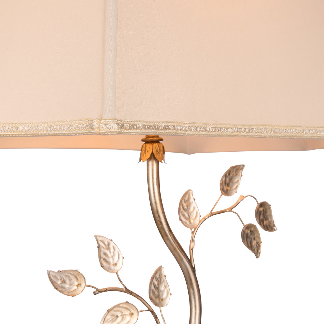 Crystal Bird Lamp - Left in 36.5 / Metal - Chelsea House