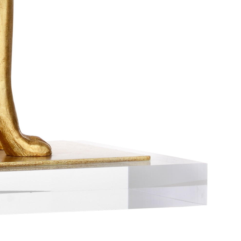 Flossie Lamp (Right) in 23.5 / Composite - Chelsea House