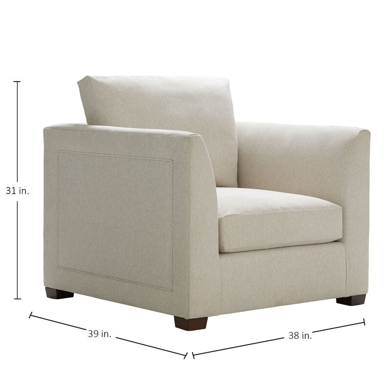 Burk Chair