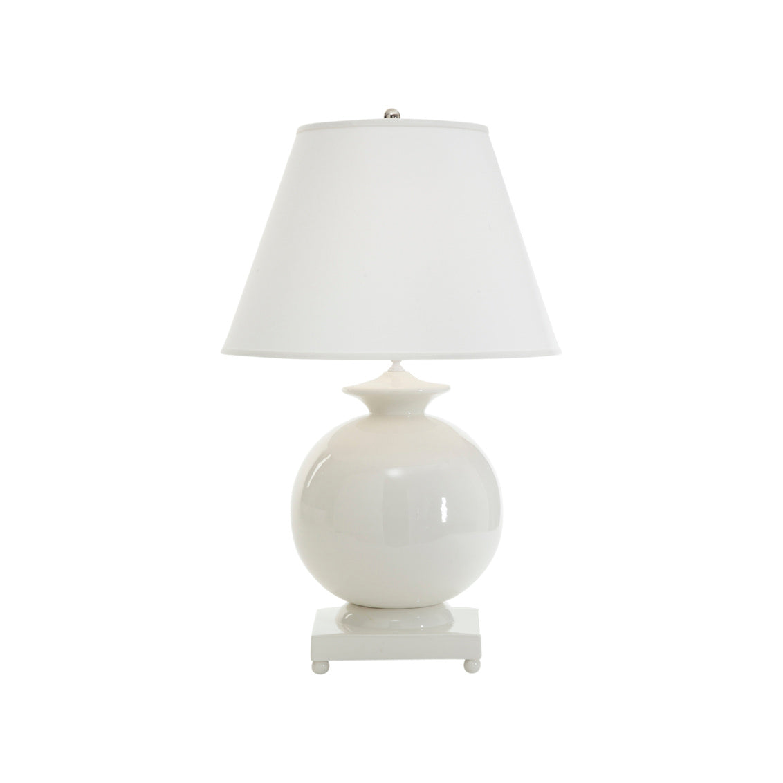Opus Ceramic Lamp in 31 / Ceramic/Porcelain - Chelsea House