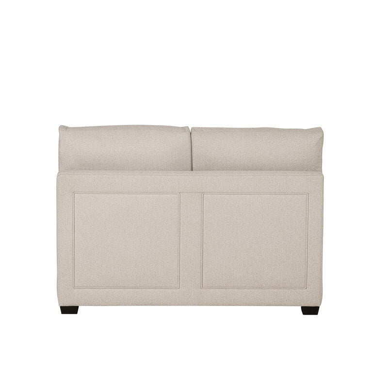 Burk Armless Loveseat