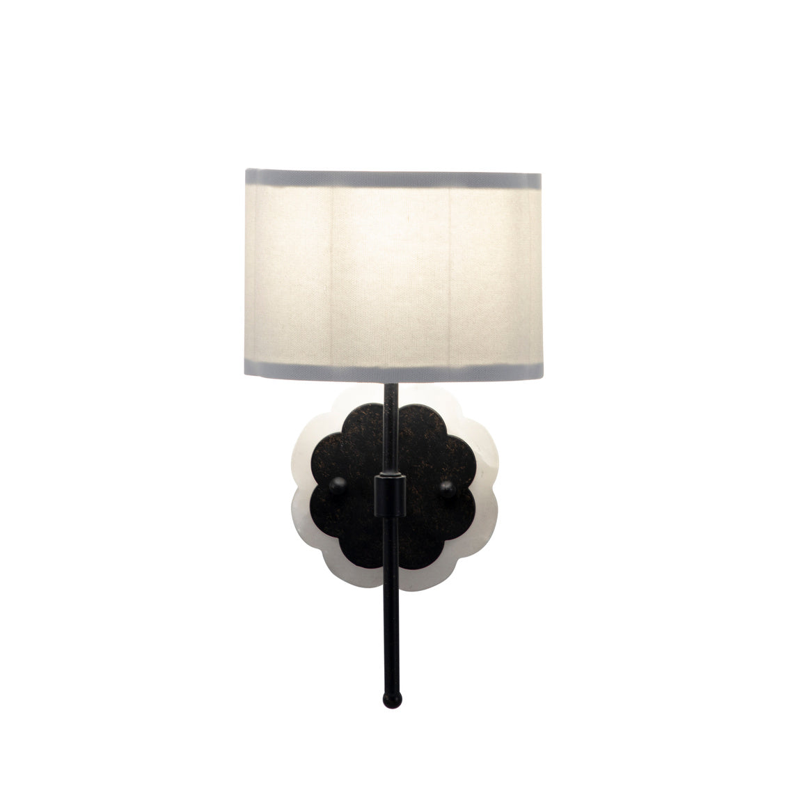 Shirley Sconce - Black