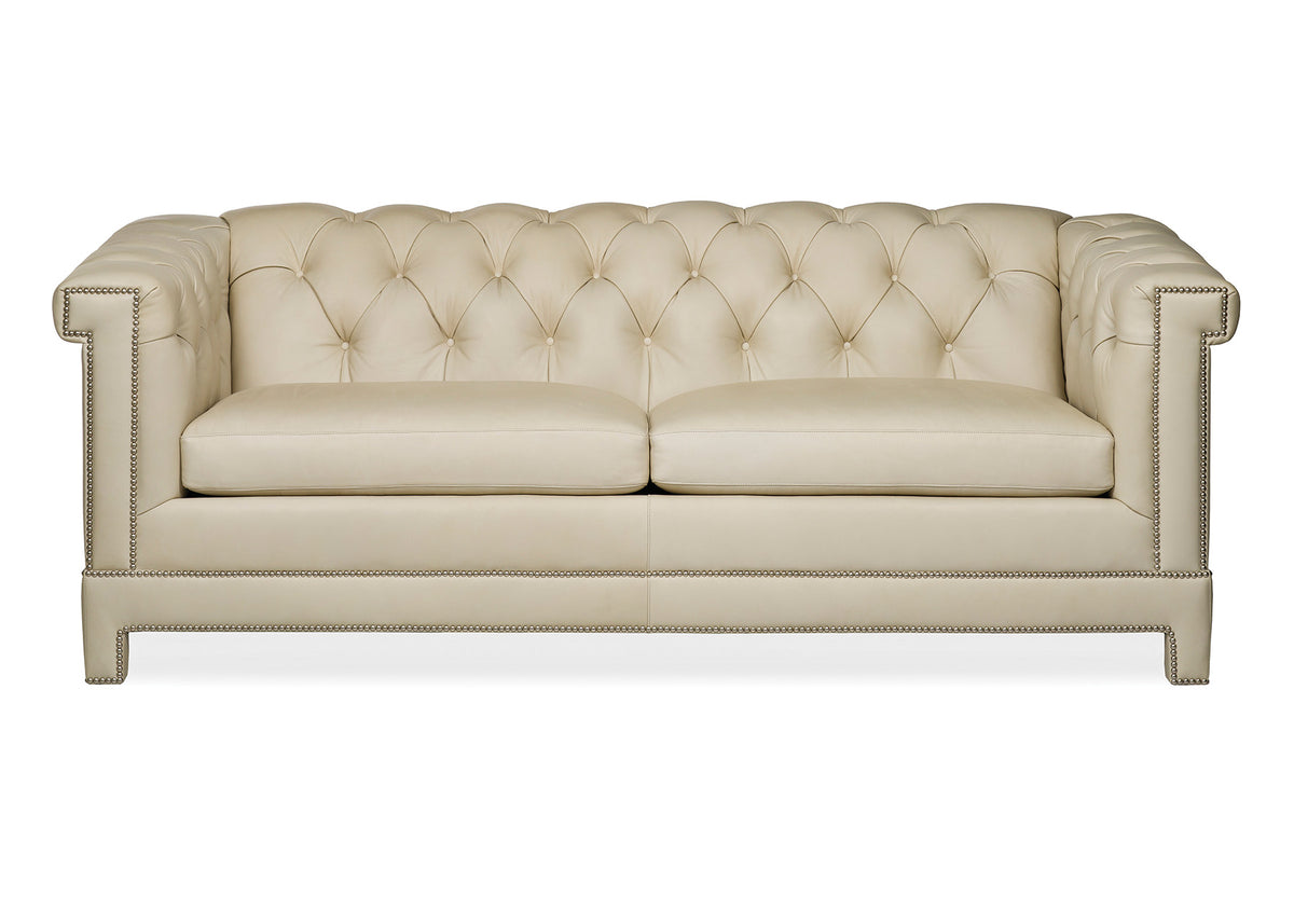Harper Tufted Sofa