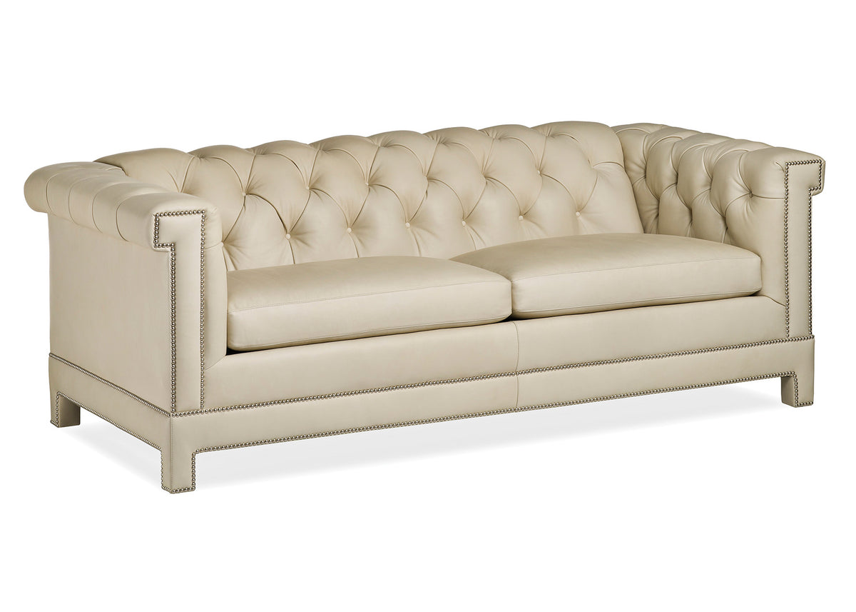 Harper Tufted Sofa
