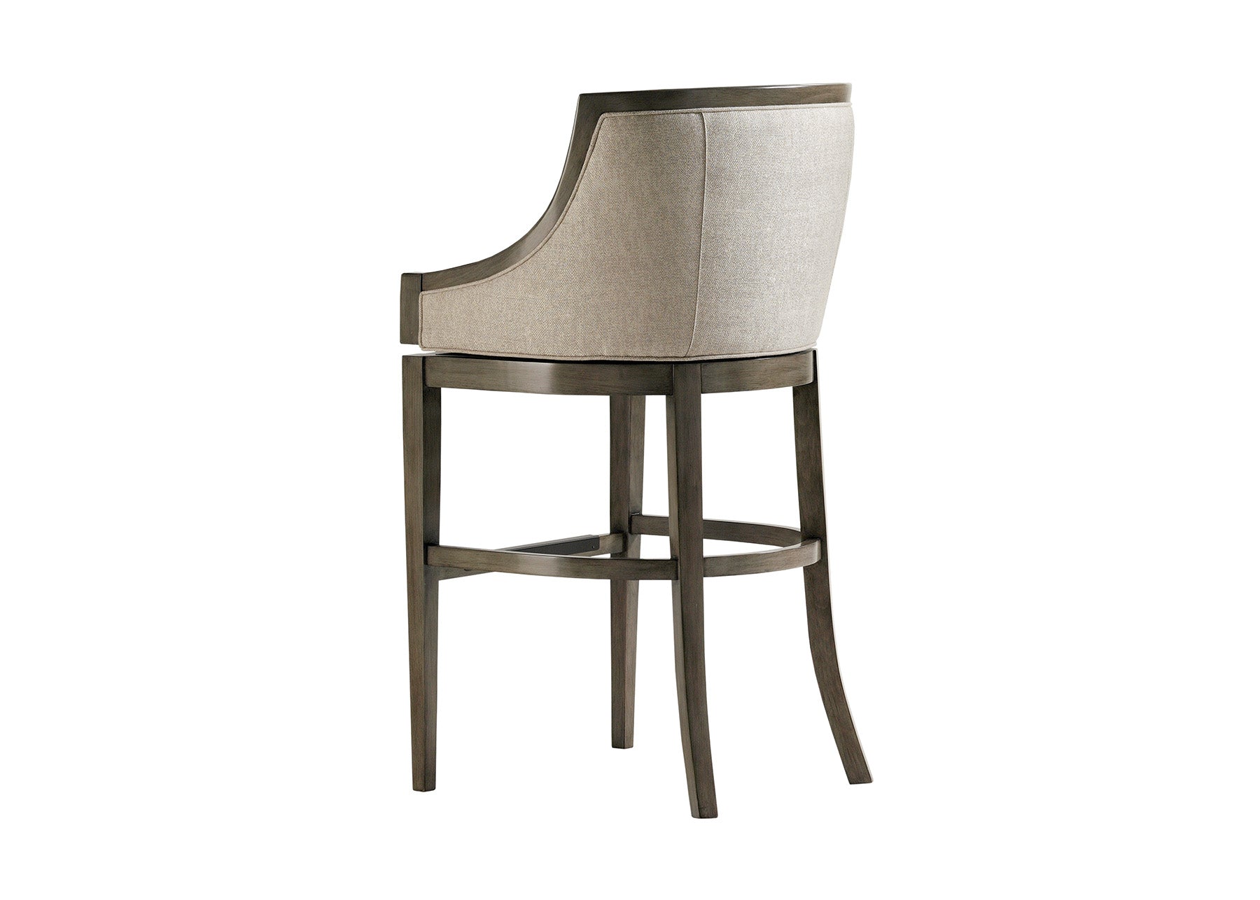 Baden Memory Swivel Barstool