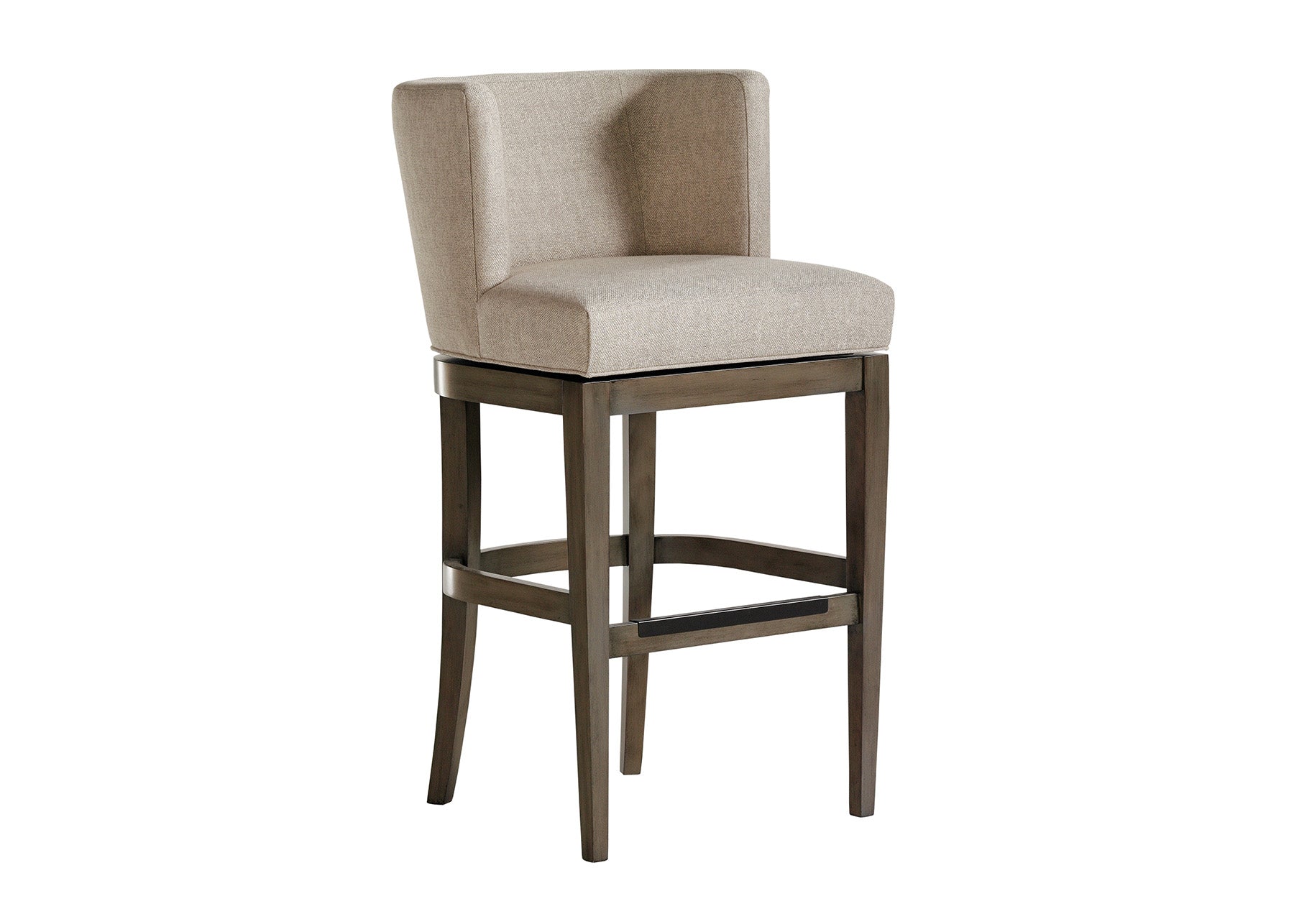 Samuel Memory Swivel Barstool