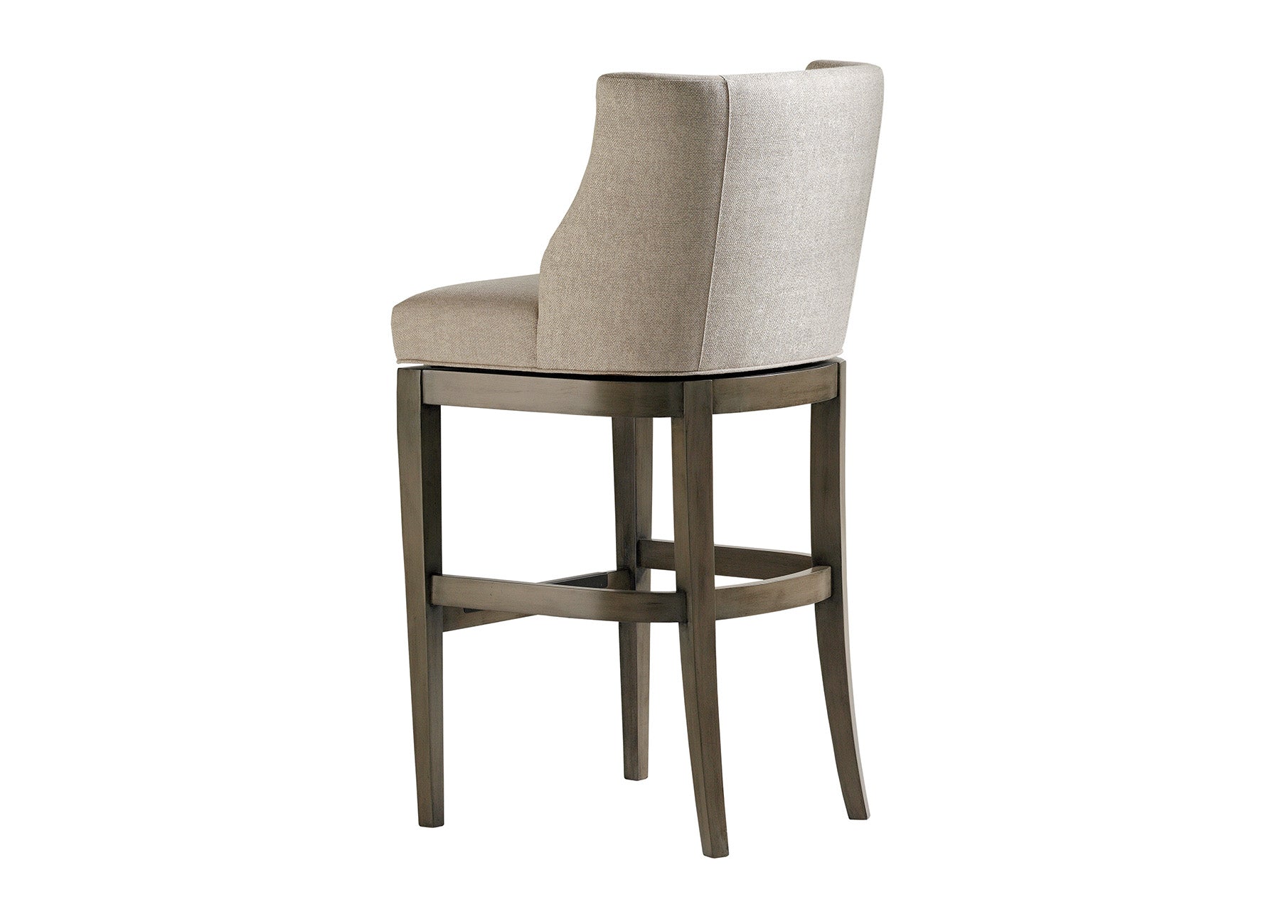 Oscar Memory Swivel Barstool