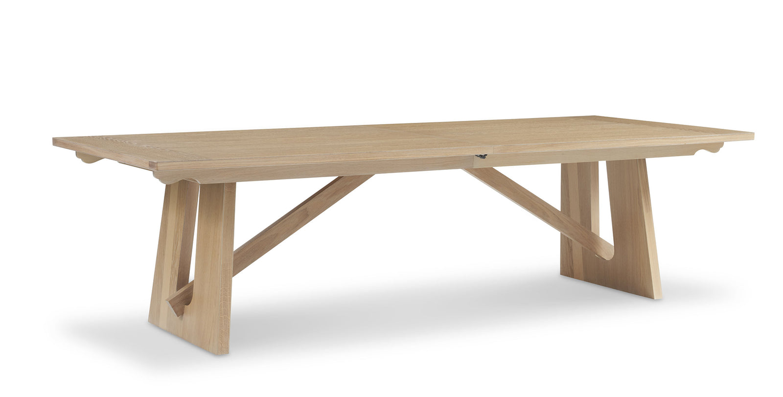 Small Primland Trestle Dining Table