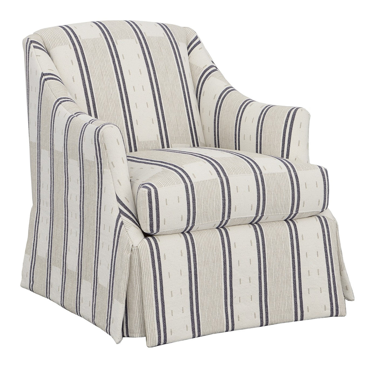 Lilly Swivel Chair (6000-31) - Fairfield Chair