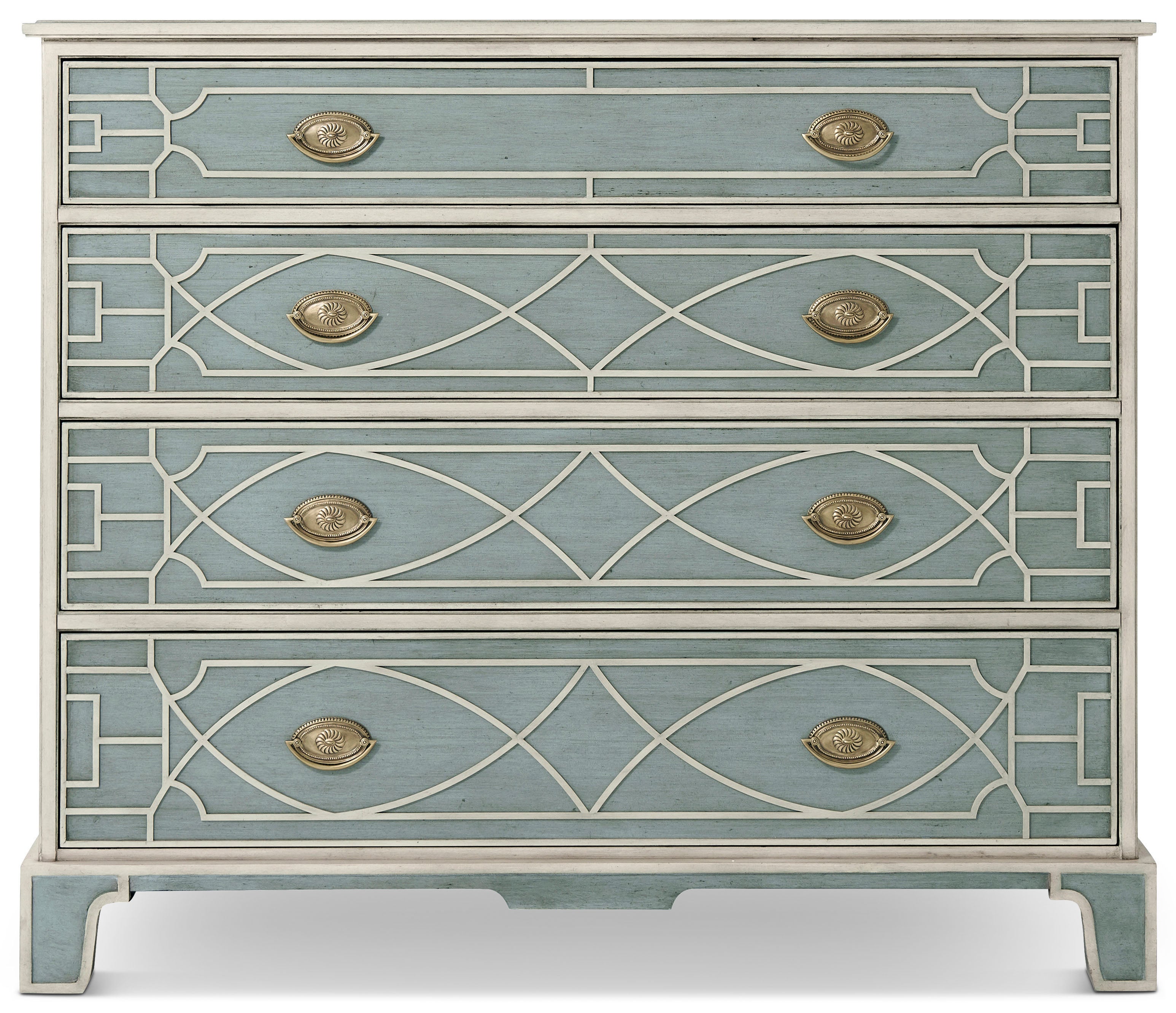 Morning Room Chest in PCF465_Light_Stockton_PCF547_Grey_Limestone_MCF015_Dark_English / Brass - Theodore Alexander