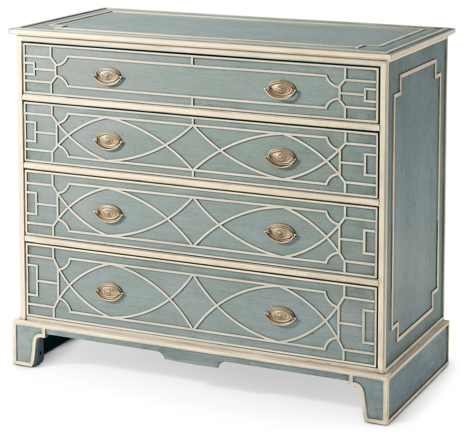 Morning Room Chest | Theodore Alexander | Sutter & Vale