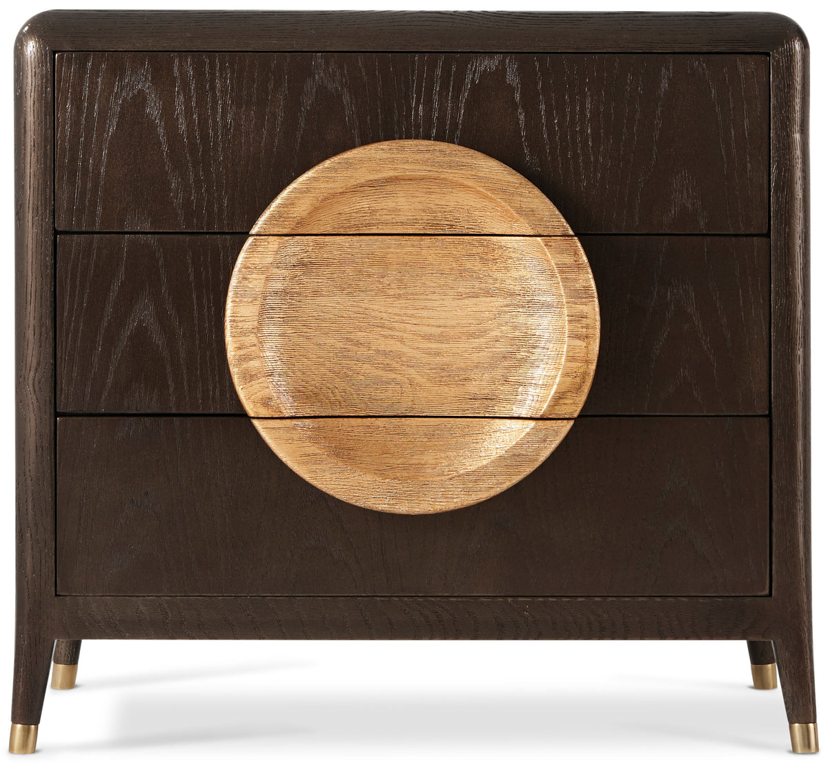 Collins Nightstand II – Nightstands by Theodore Alexander | Sutter & Vale