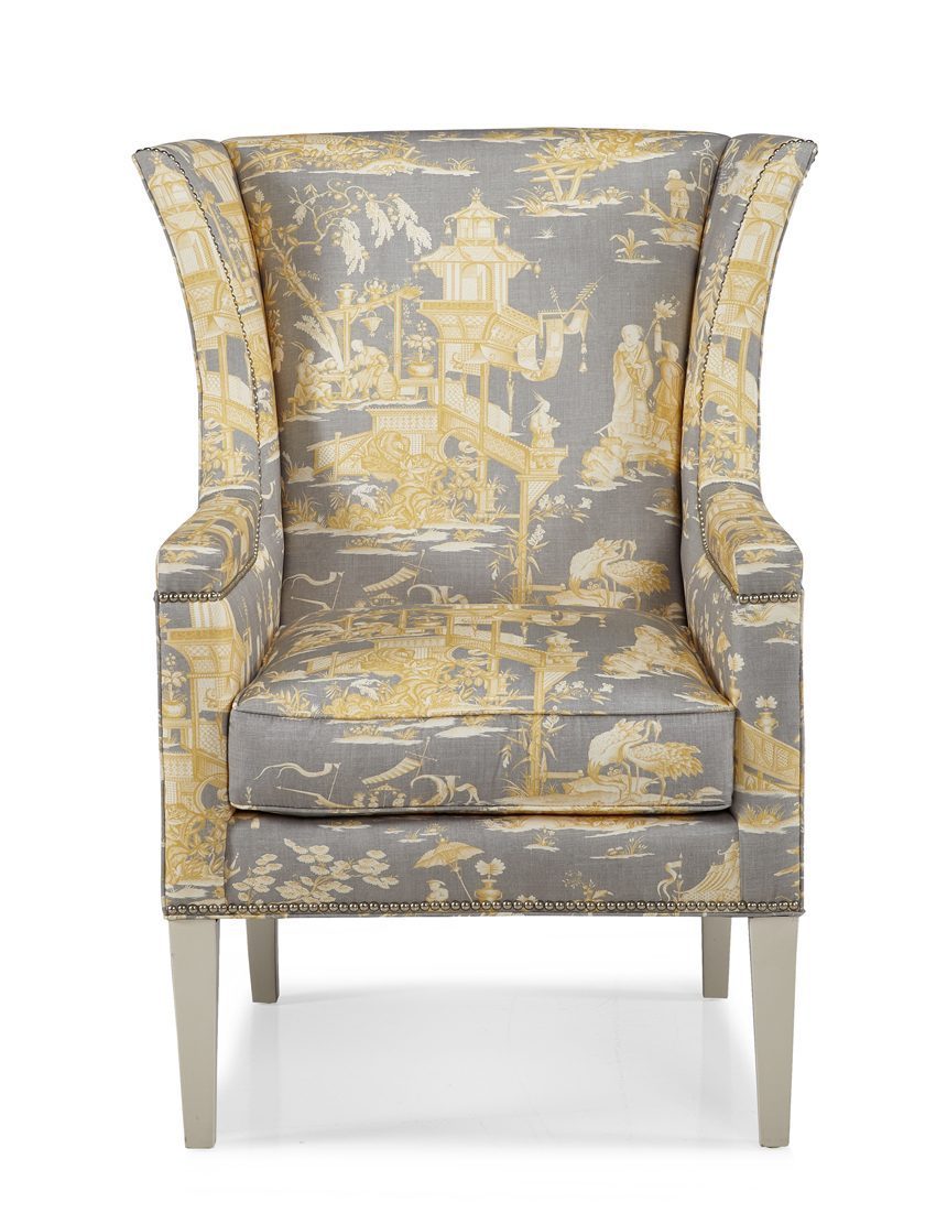 Hunter Wing Chair