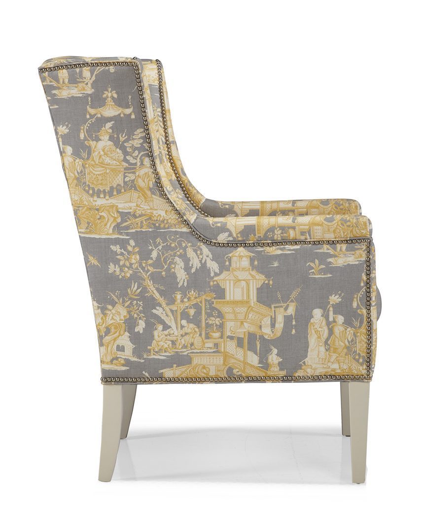 Hunter Wing Chair