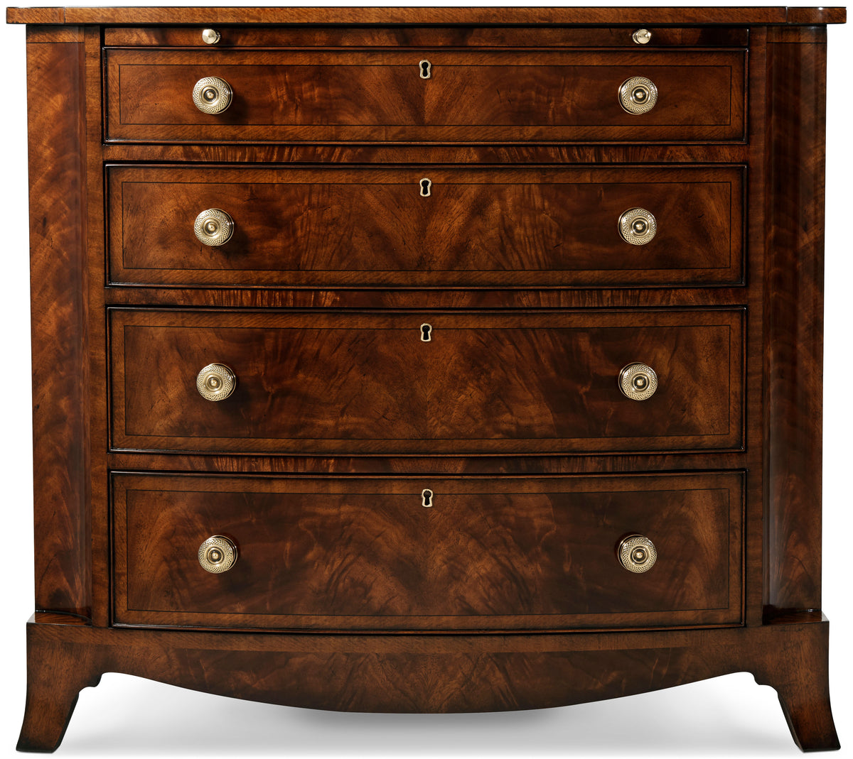 Ibthorpe Nightstand | Theodore Alexander | Sutter & Vale