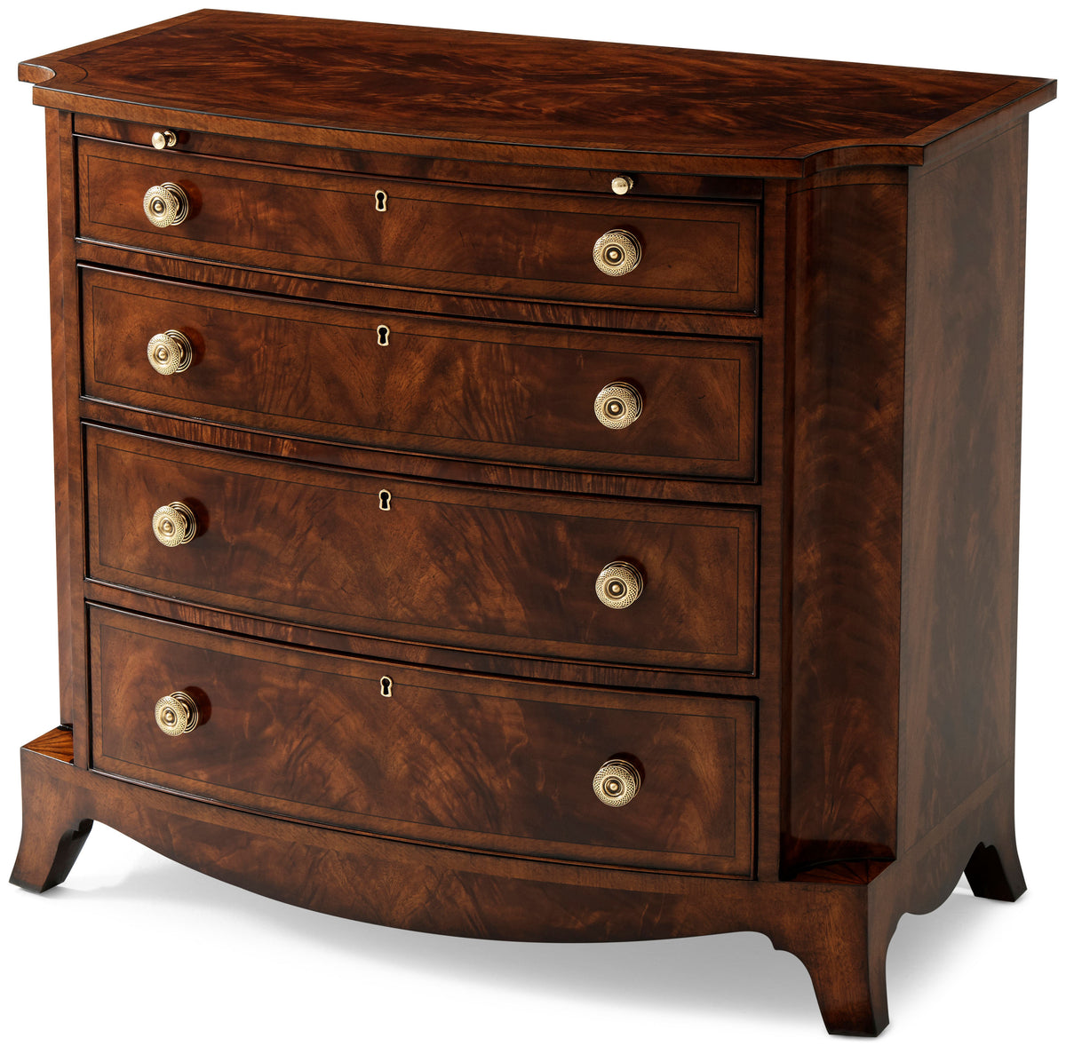 Ibthorpe Nightstand | Theodore Alexander | Sutter & Vale