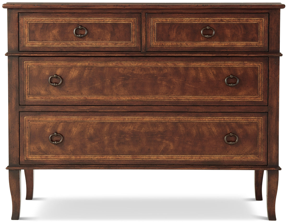 Brooksby Chest | Theodore Alexander | Sutter & Vale