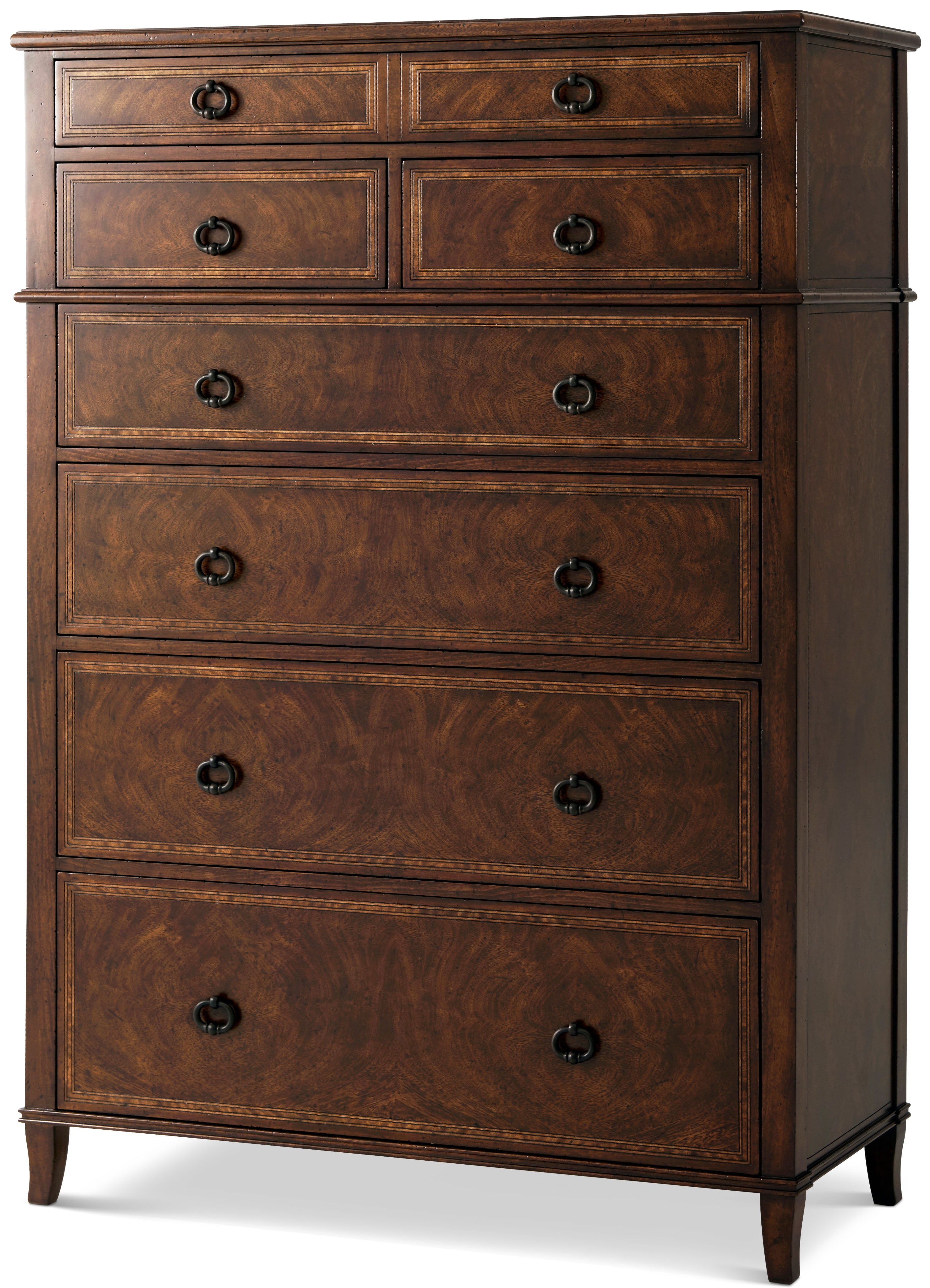 Valet's Companion Chest | Theodore Alexander | Sutter & Vale