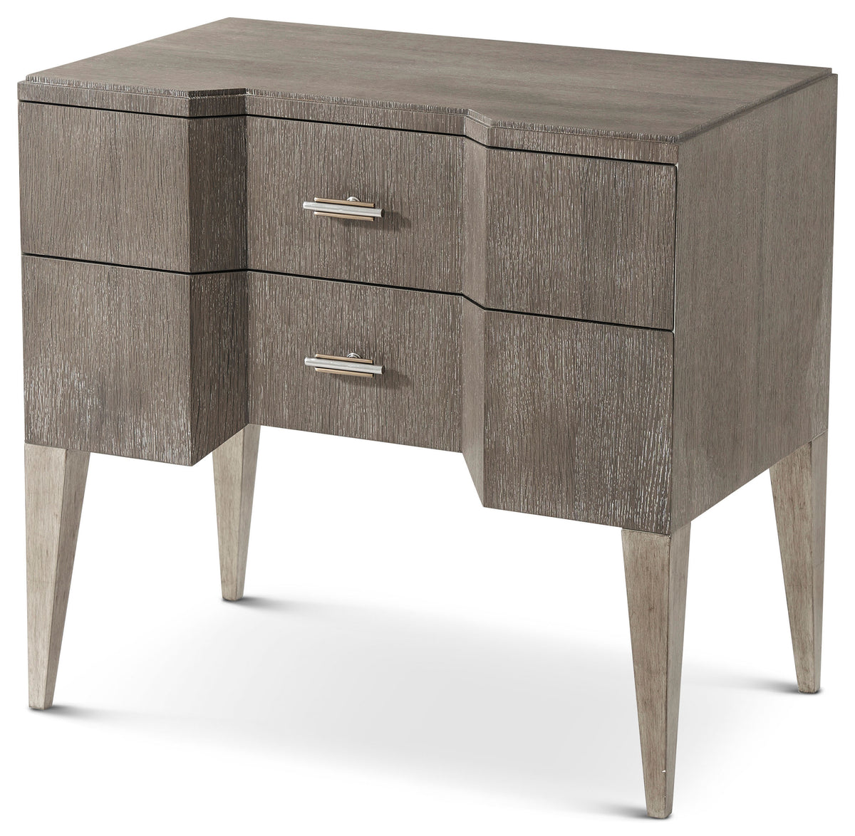 Mavericks Bay Nightstand – Nightstands by Theodore Alexander | Sutter & Vale