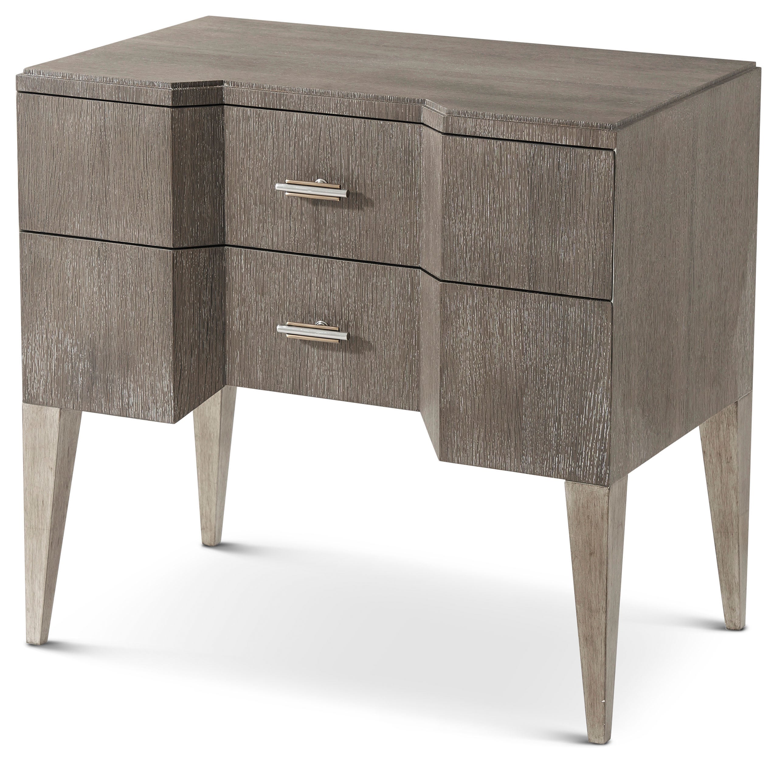 Mavericks Bay Nightstand – Nightstands by Theodore Alexander | Sutter & Vale