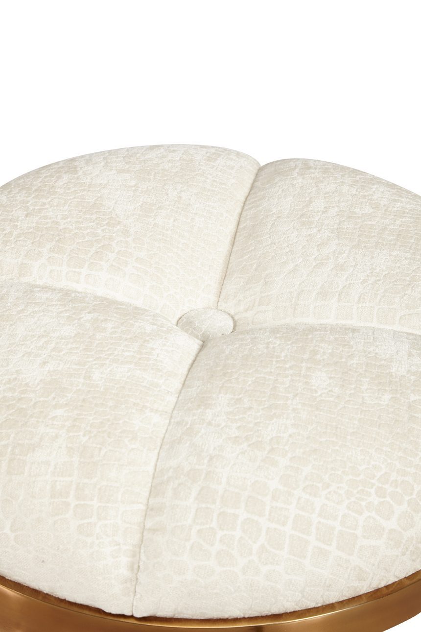 Saint-Tropez Pouf Ottoman