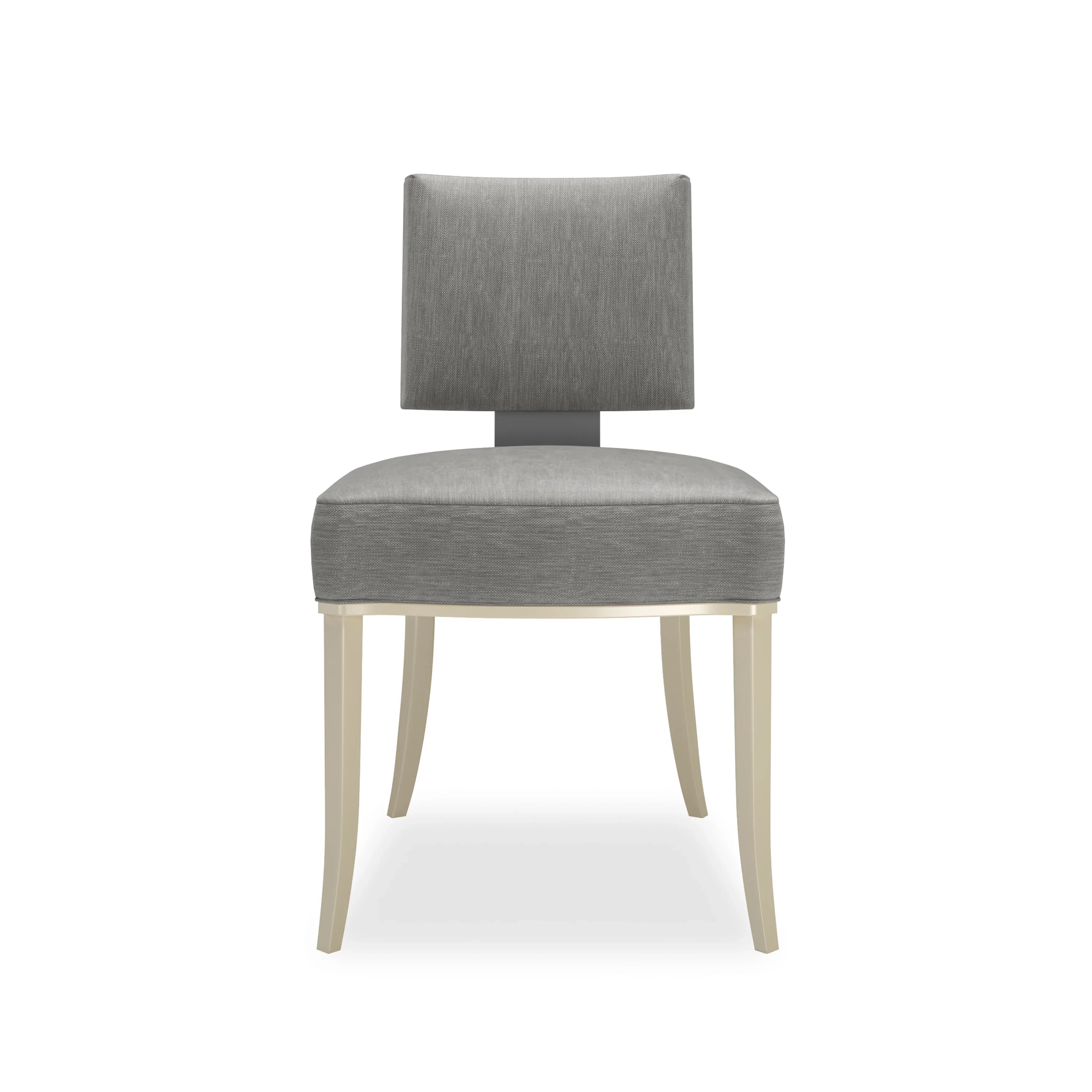 Reserved Seating-Pewter – Dining Chairs by Caracole | Sutter & Vale