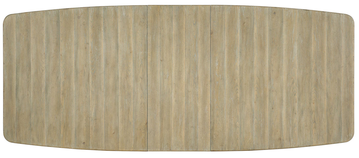 Surfrider Rectangle Dining Table with 1-18in Leaf