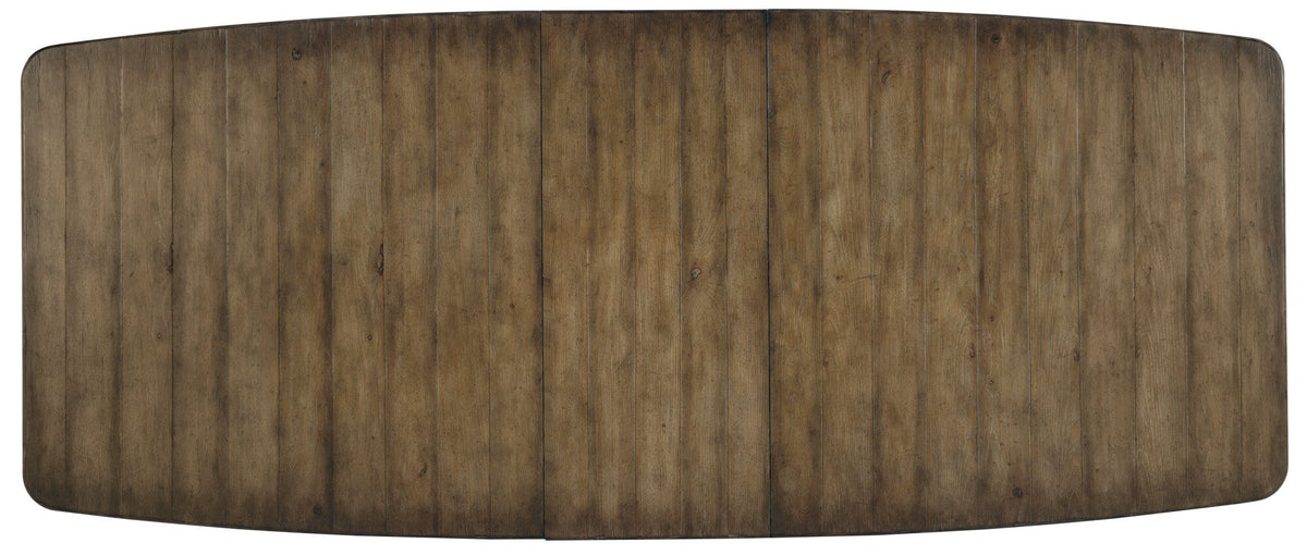 Sundance Rectangle Dining Table with 1-18in Leaf