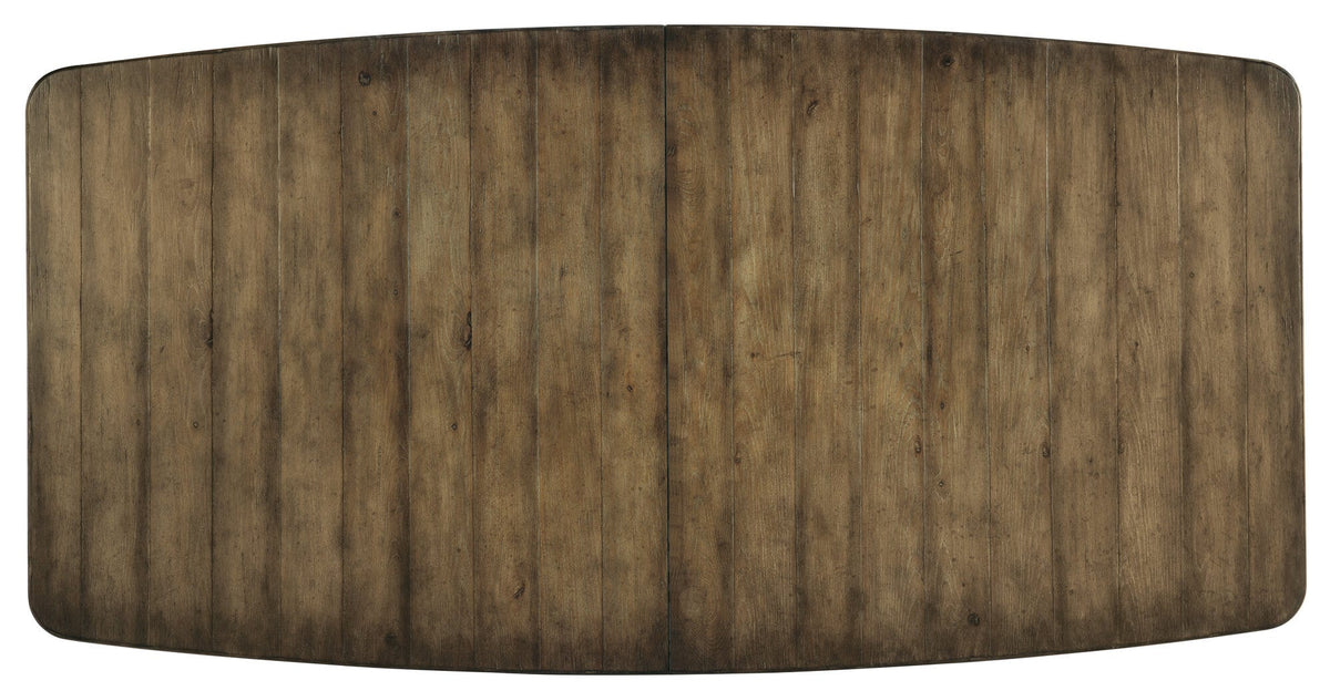 Sundance Rectangle Dining Table with 1-18in Leaf
