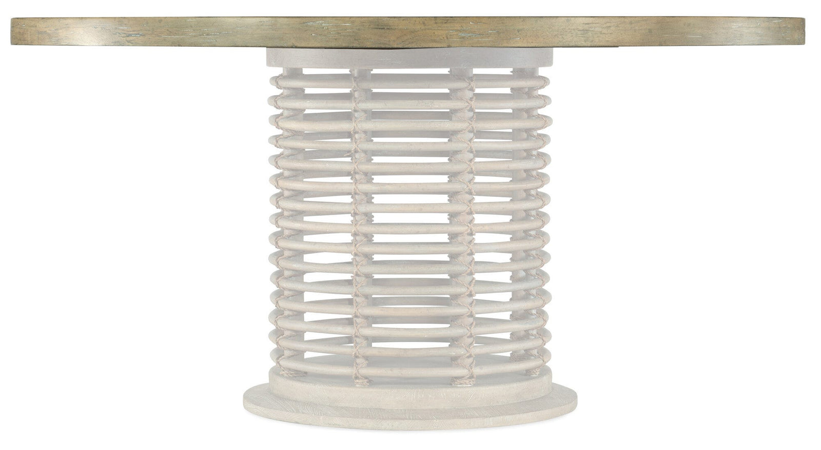 Surfrider 60in Round Dining Table Top