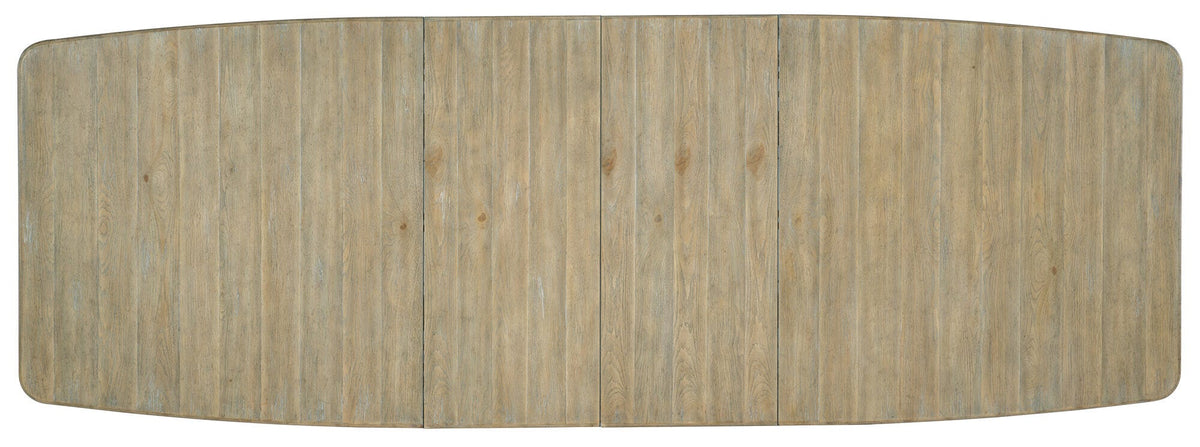 Surfrider Rectangle Dining Table with 2-18in Leaves