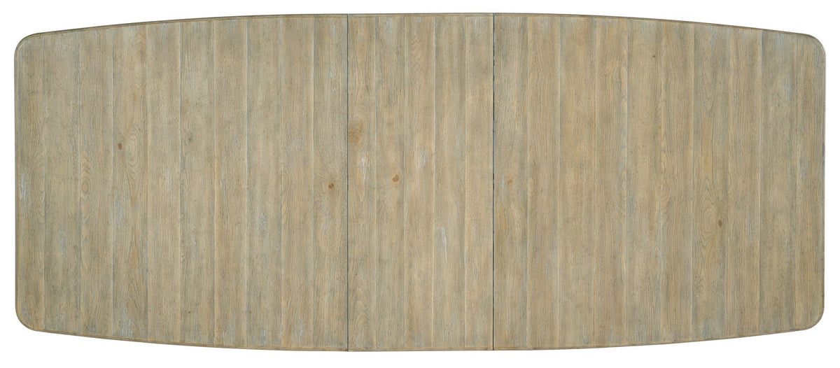 Surfrider Rectangle Dining Table with 2-18in Leaves
