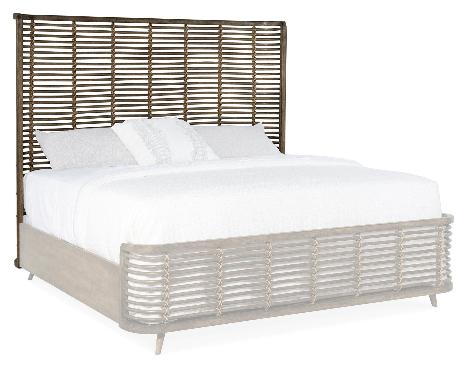Sundance 5/0 Rattan Headboard