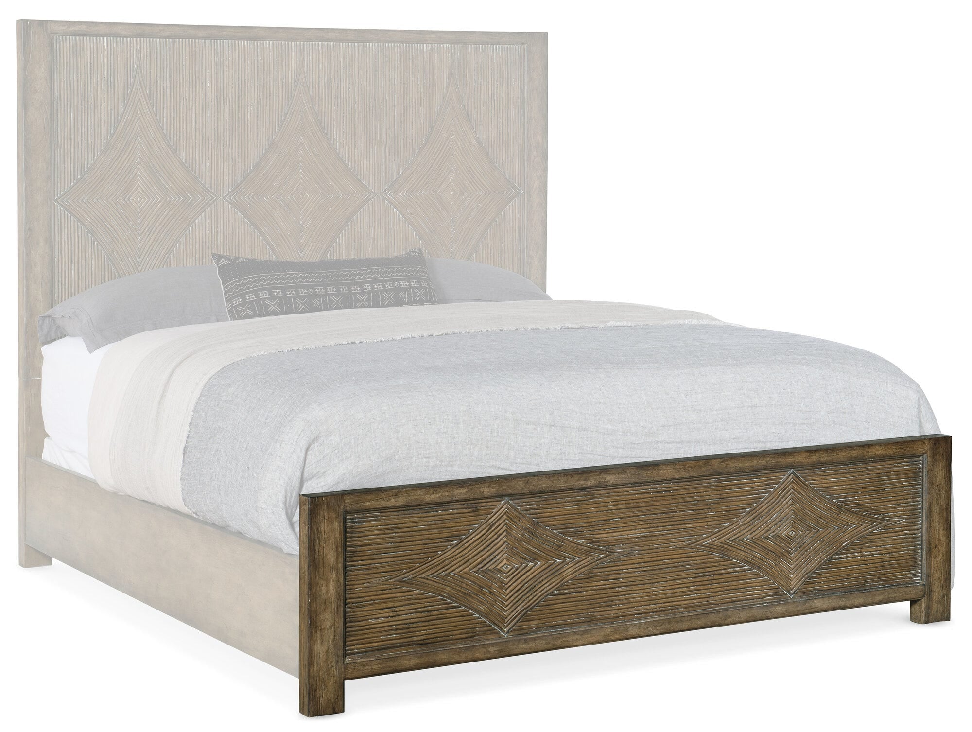 Sundance 5/0 Panel Footboard