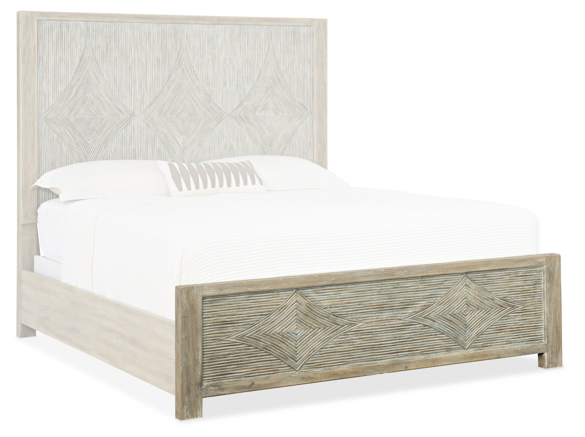 Surfrider 6/0-6/6 Panel Footboard