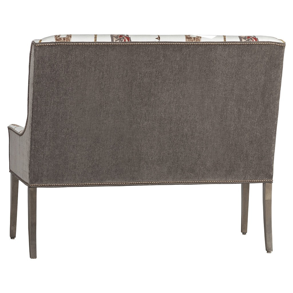 Dora Settee (6018-40) - Fairfield Chair