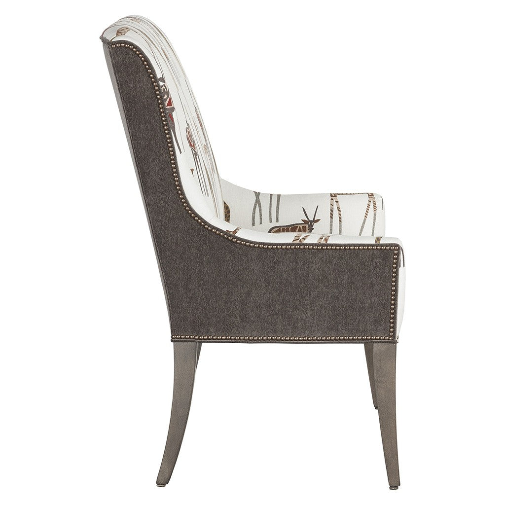Dora Settee (6018-40) - Fairfield Chair