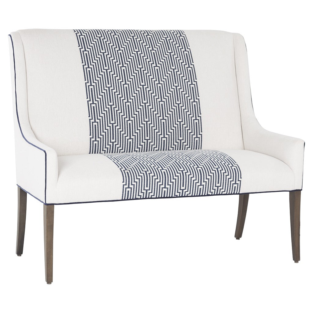 Dora Settee (6019-40) - Fairfield Chair