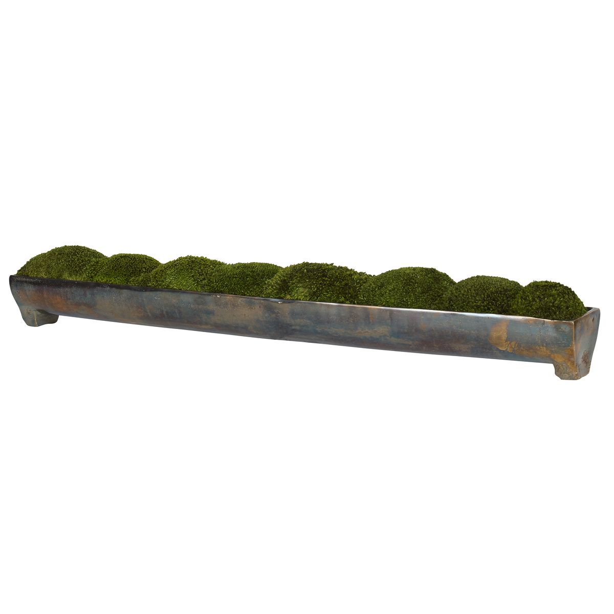 Canal Moss Centerpiece, Large - Bronze