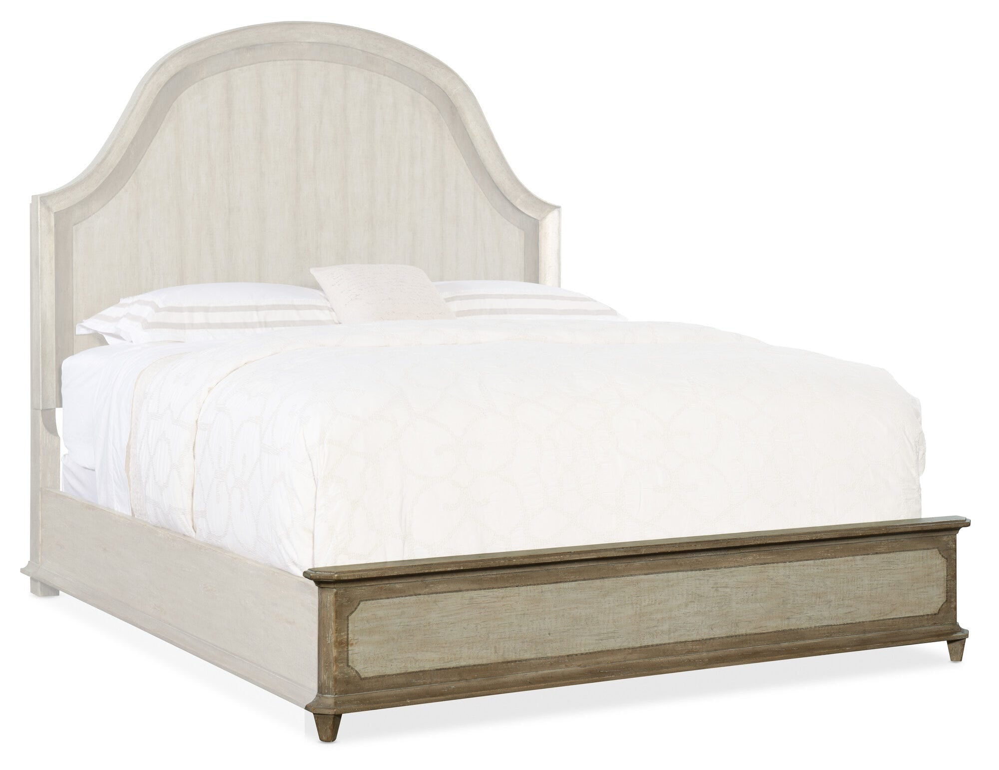 Alfresco Lauro 6/0-6/6 Panel Footboard