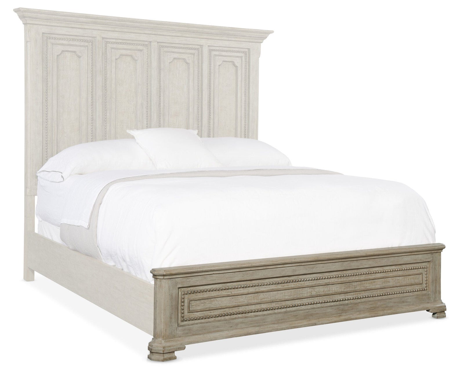 Alfresco Leonardo 6/0-6/6 Mansion Footboard