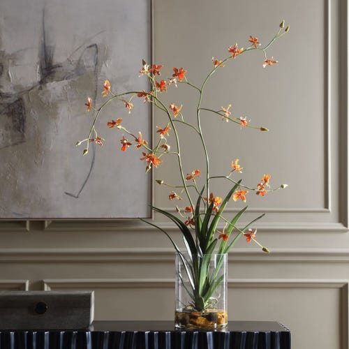 Dancing Orchid