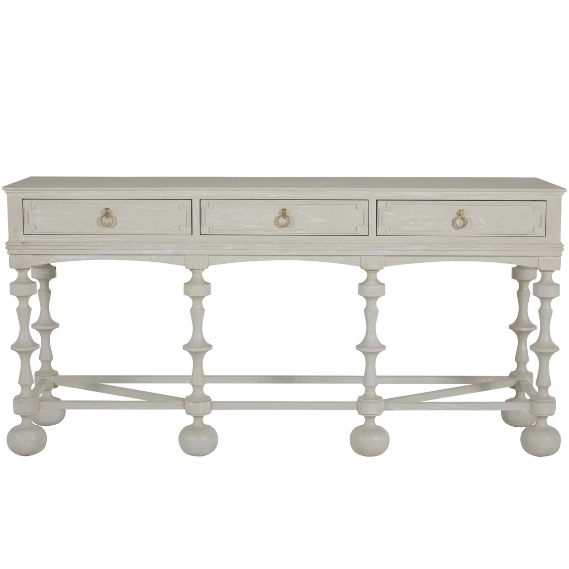 Arrington Console Table - White