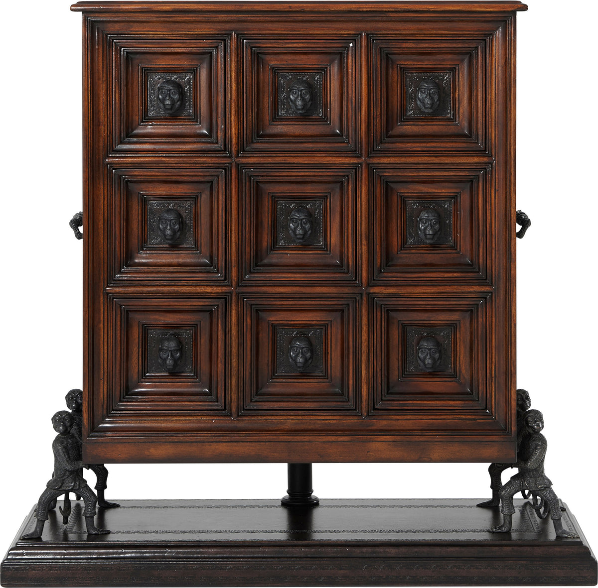 The Humorous Chest | Theodore Alexander | Sutter & Vale