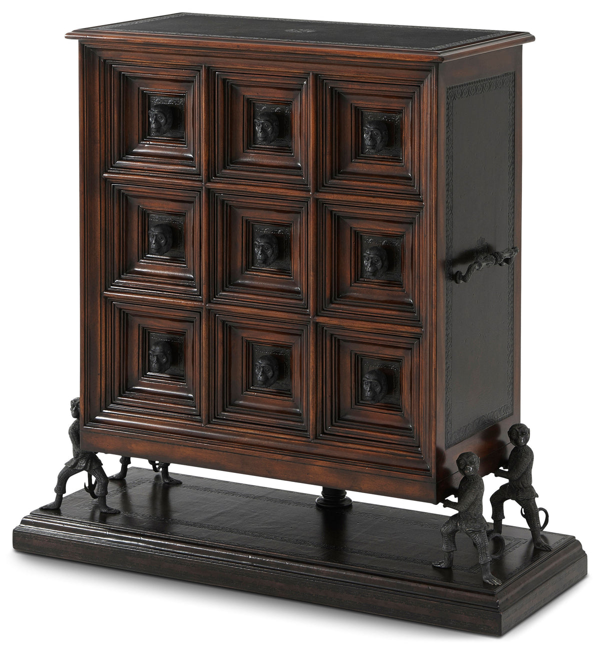 The Humorous Chest | Theodore Alexander | Sutter & Vale